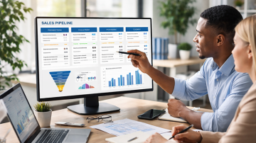 GoHighLevel (GHL) - GHL Strategy - GoHighLevel Pipeline Management: How to Track and Close More Deals
