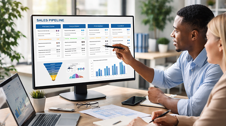 GoHighLevel (GHL) - GHL Strategy - GoHighLevel Pipeline Management: How to Track and Close More Deals
