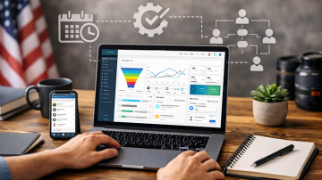 GoHighLevel (GHL) - GHL Strategy - Complete GoHighLevel CRM Setup Guide for Small Businesses in the USA