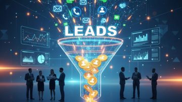 GoHighLevel (GHL) - GHL Strategy - How to Create a Fully Automated Lead Generation System Using GoHighLevel