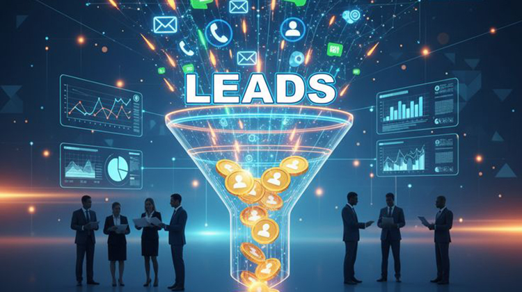 GoHighLevel (GHL) - GHL Strategy - How to Create a Fully Automated Lead Generation System Using GoHighLevel