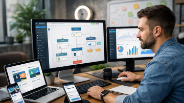 GoHighLevel (GHL) - GHL Strategy -What a GoHighLevel Setup Expert in USA Does to Build High-Converting Funnels