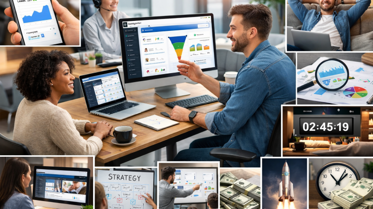 GoHighLevel (GHL) - GHL Strategy - 10 Reasons to Hire GoHighLevel Expert in USA Instead of DIY Setup