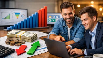 GoHighLevel (GHL) - GHL Strategy - Cost vs ROI: Why It’s Smart to Hire GoHighLevel Expert in USA