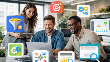 GoHighLevel (GHL) - GHL Strategy -Top Services Offered by a GoHighLevel Customization Agency USA