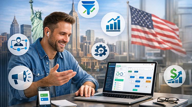 GoHighLevel (GHL) - GHL Strategy - How a GoHighLevel Setup Expert in USA Helps Eliminate Manual Workflows
