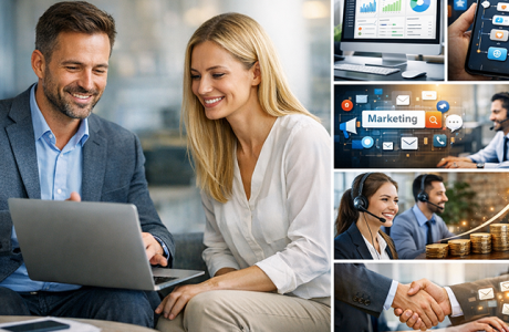 GoHighLevel (GHL) - GHL Strategy -7 Reasons to Hire GoHighLevel Expert in USA for Faster Business Growth