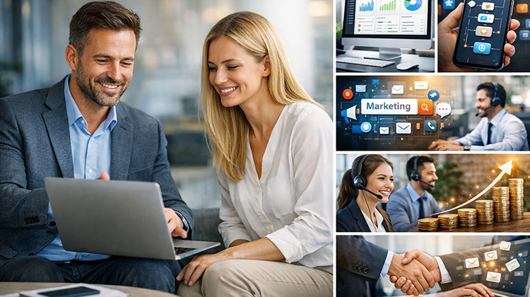 GoHighLevel (GHL) - GHL Strategy -7 Reasons to Hire GoHighLevel Expert in USA for Faster Business Growth