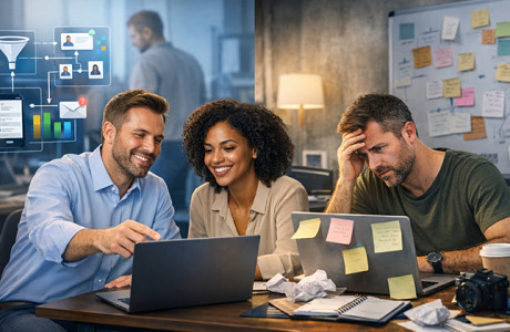 GoHighLevel (GHL) - GHL Strategy - Hire GoHighLevel Expert in USA to Fix CRM and Automation Issues