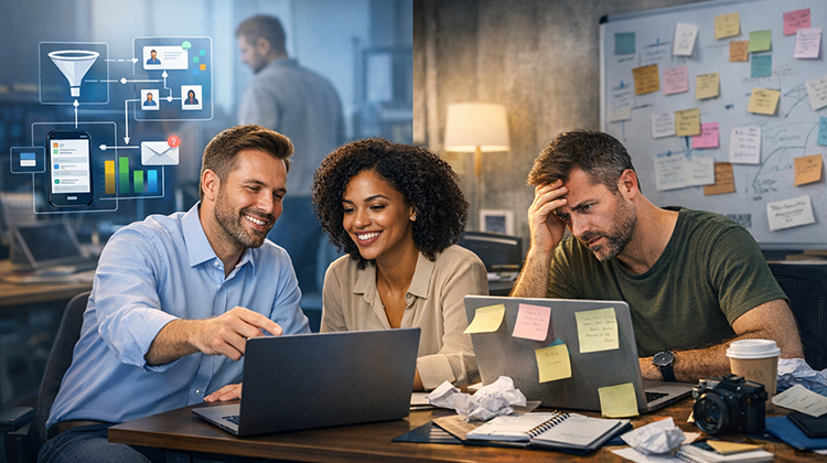 GoHighLevel (GHL) - GHL Strategy - Hire GoHighLevel Expert in USA to Fix CRM and Automation Issues
