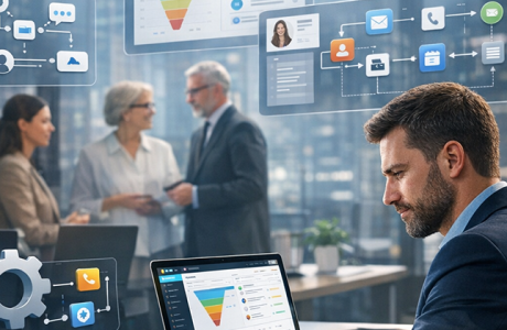 GoHighLevel (GHL) - GHL Strategy - Why Businesses Choose a GoHighLevel Customization Agency USA for CRM Automation