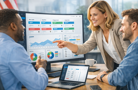 GoHighLevel (GHL) - GHL Strategy -Why Businesses Need Professional GoHighLevel Onboarding Help USA for Faster CRM Adoption