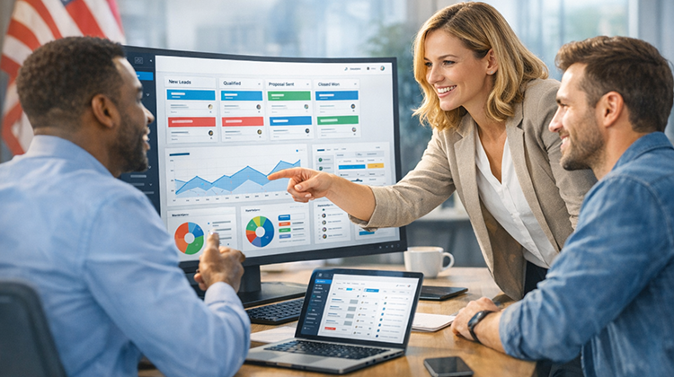 GoHighLevel (GHL) - GHL Strategy -Why Businesses Need Professional GoHighLevel Onboarding Help USA for Faster CRM Adoption