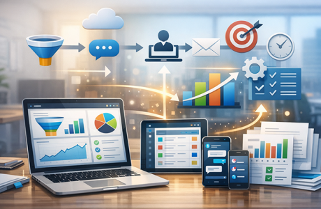 GoHighLevel (GHL) - GHL Strategy -Step-by-Step Guide: How GoHighLevel Onboarding Help USA Streamlines Your Workflow
