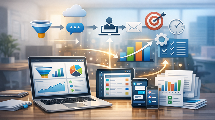 GoHighLevel (GHL) - GHL Strategy -Step-by-Step Guide: How GoHighLevel Onboarding Help USA Streamlines Your Workflow