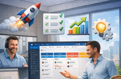 GoHighLevel (GHL) - GHL Strategy - How GoHighLevel Onboarding Help USA Reduces Setup Errors and Boosts Productivity