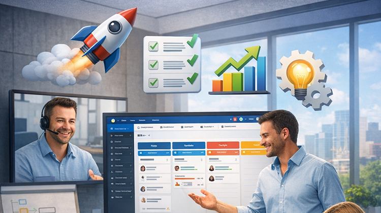 GoHighLevel (GHL) - GHL Strategy - How GoHighLevel Onboarding Help USA Reduces Setup Errors and Boosts Productivity