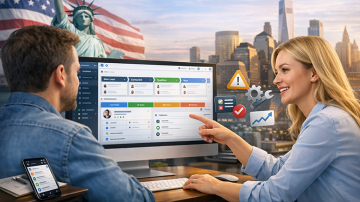 GoHighLevel (GHL) - GHL Strategy - Avoid Common CRM Mistakes with Expert GoHighLevel Onboarding Help USA