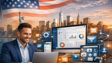 GoHighLevel (GHL) - GHL Strategy - GoHighLevel Consultant USA: Complete Guide to CRM Setup and Automation