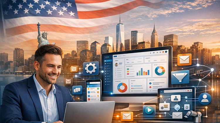 GoHighLevel (GHL) - GHL Strategy - GoHighLevel Consultant USA: Complete Guide to CRM Setup and Automation